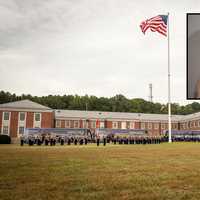 Winchester Man Leads Police On Multi-County Chase, Caught After Hiding On Quantico Base