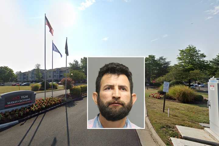 Convict On The Loose After Violent Break-In At Prince William County Apartment: Police