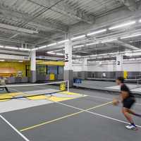 Indoor Tennis, Pickleball Club To Open First Suburban Location At Westchester Shopping Center