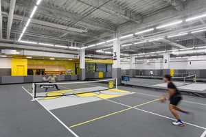 Indoor Tennis, Pickleball Club To Open First Suburban Location At Yonkers Shopping Center