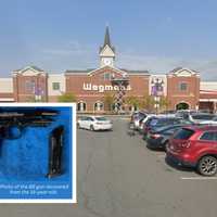 Teen With Holstered BB Gun Caught After Shoplifting At Virginia Wegmans, Police Say
