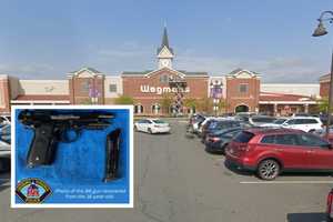 Teen Shoplifter With BB Gun That Looked Real Caught At Leesburg Wegmans, Police Say