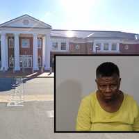 Disorder In The Court: Woman Hits, Kicks Deputies After Virginia Courthouse Outburst: Sheriff