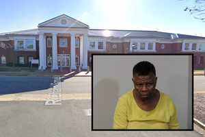 Disorder In The Court: Woman Hits, Kicks Deputies After Spotsy Courthouse Outburst: Sheriff