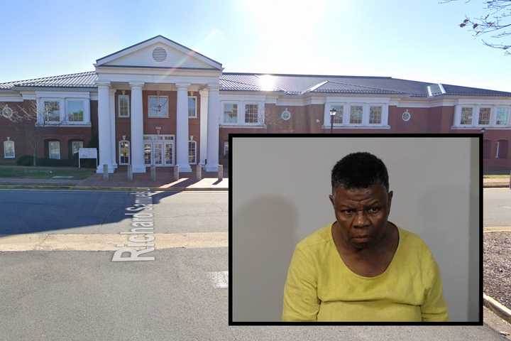 Disorder In The Court: Woman Hits, Kicks Deputies After Spotsy Courthouse Outburst: Sheriff