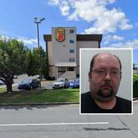 <p>Jack Edgar Primmer was shot at the Super 8 located on Monocacy Boulevard</p>