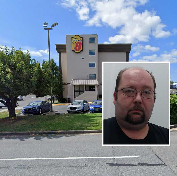 Jack Edgar Primmer was shot at the Super 8 located on Monocacy Boulevard