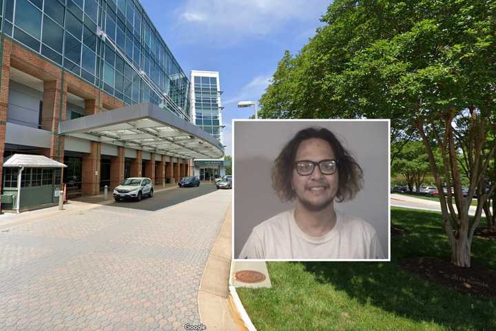 Smiling Suspect Making Homicidal Statements At Stafford Hospital Assaulted Officers: Sheriff