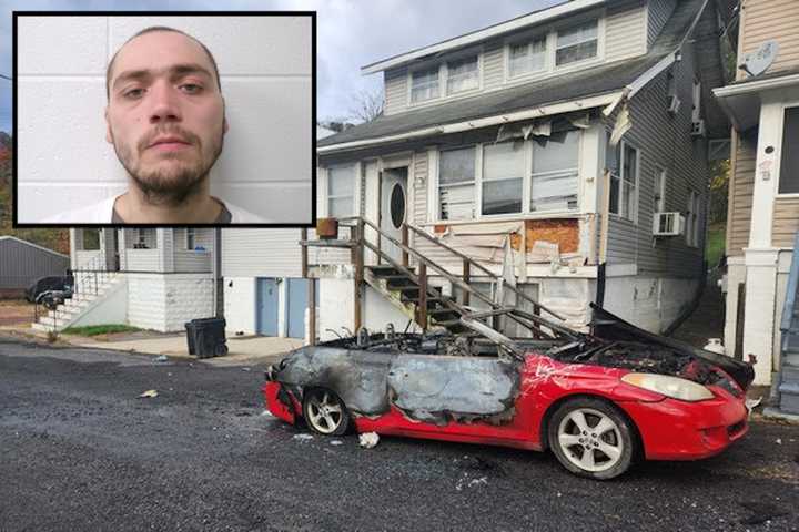 Man Used Explosive Device To Destroy Mom's Car: Maryland Fire Marshal