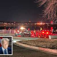 Audio Released In Plane Crash Over DC That Trump Says 'Should Have Been Prevented'