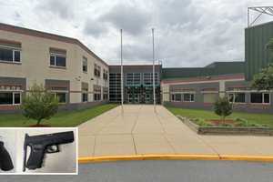 Former Student Had Replica Weapons On Mattawoman Middle School Campus, Sheriff Says