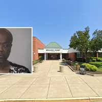 Armed Fredericksburg Man Causing Disturbance During Dismissal At HS Arrested, Sheriff Says