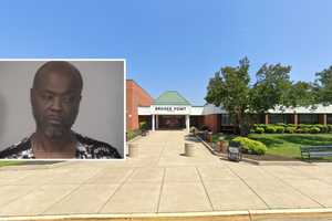 Armed Fredericksburg Man Causing Disturbance During Dismissal At HS Arrested, Sheriff Says