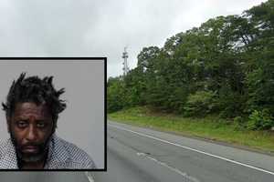 Ex-Con Busted With Brambles In Hair On I-95 After Fleeing Drug Bust In Stafford: Sheriff