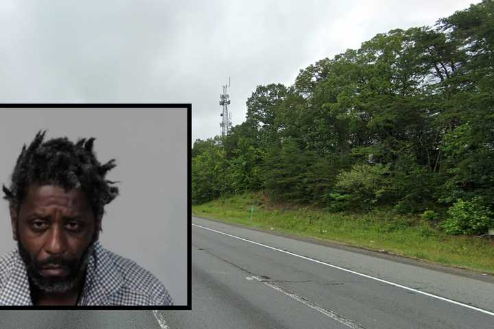 Ex-Con Busted With Brambles In Hair On I-95 After Fleeing Drug Bust In Stafford: Sheriff
