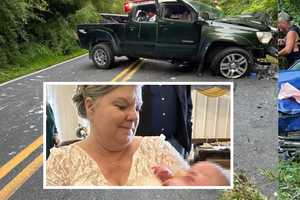 Grandmother Killed In Head-On Maryland Crash Was Newlywed, Mother Of Two