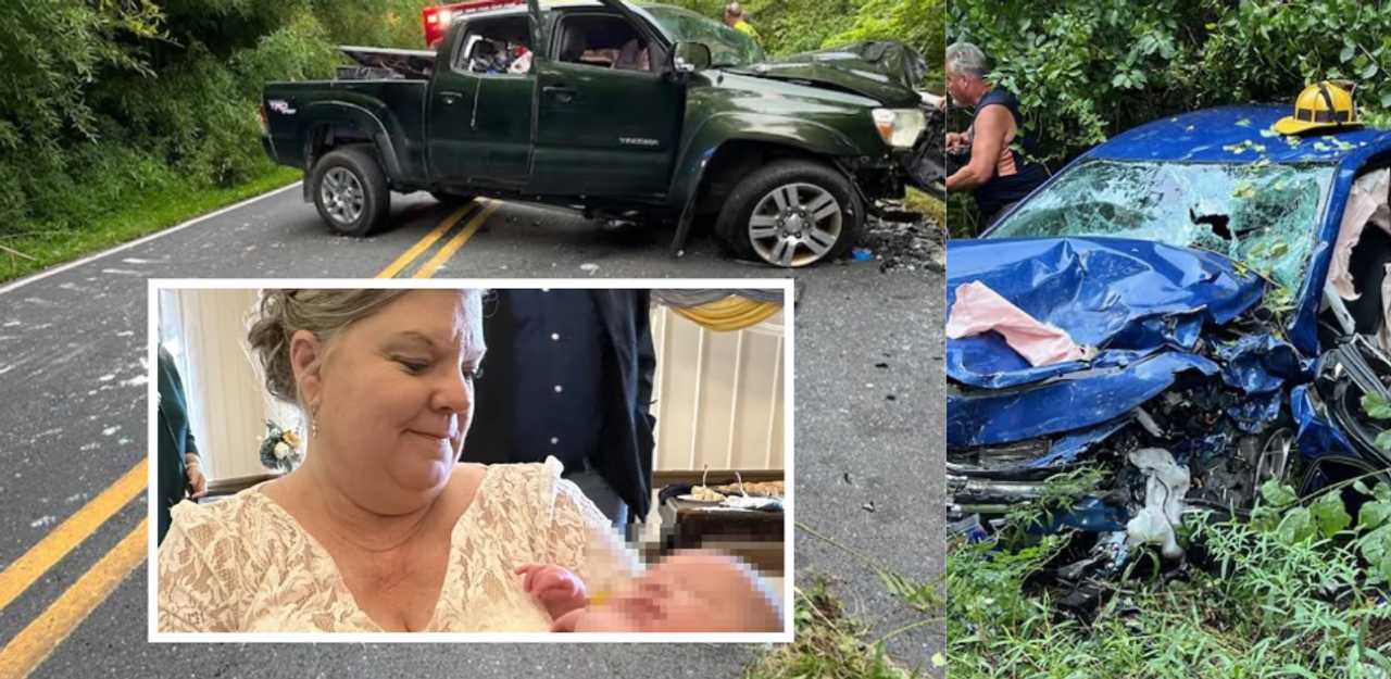 Grandmother Killed In Head-On Maryland Crash Was Newlywed, Mother Of ...