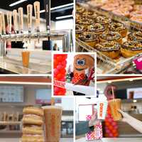 Dunkin’ Debuts High-Tech 'Next-Generation Restaurant' In Maryland