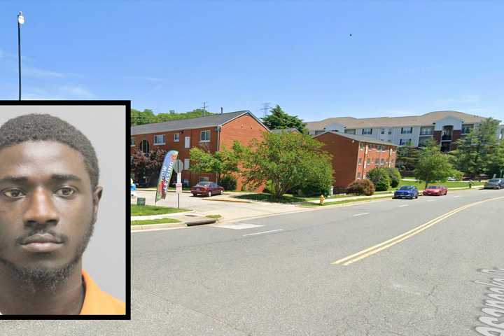 Scary Home Invasion In Dumfries: Man With Stun Device, Scissors Arrested: Police