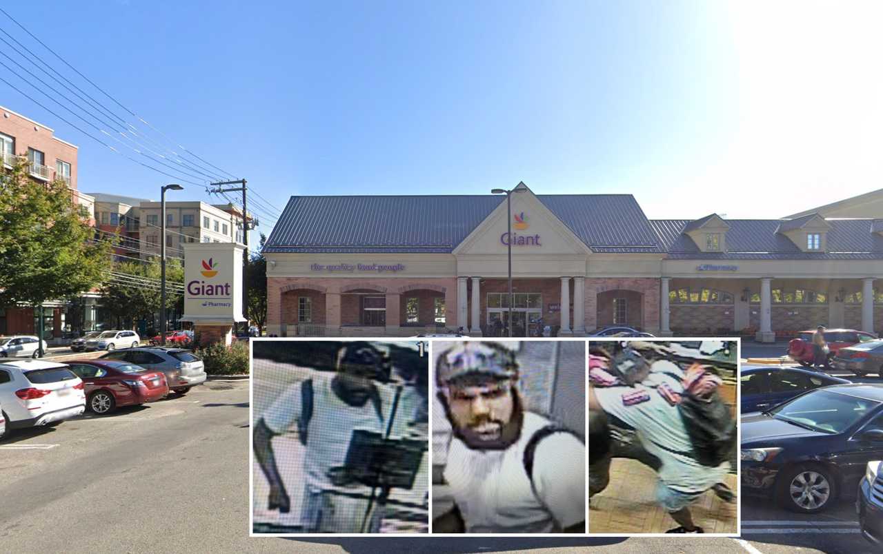 Giant Food Employees Help Police ID Suspect Arrested For Assault In