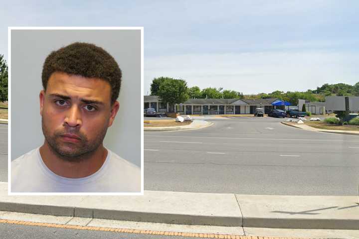 Man Threatening To Blow Up, Burn Down Maryland Motel 6 Arrested: Fire Marshal