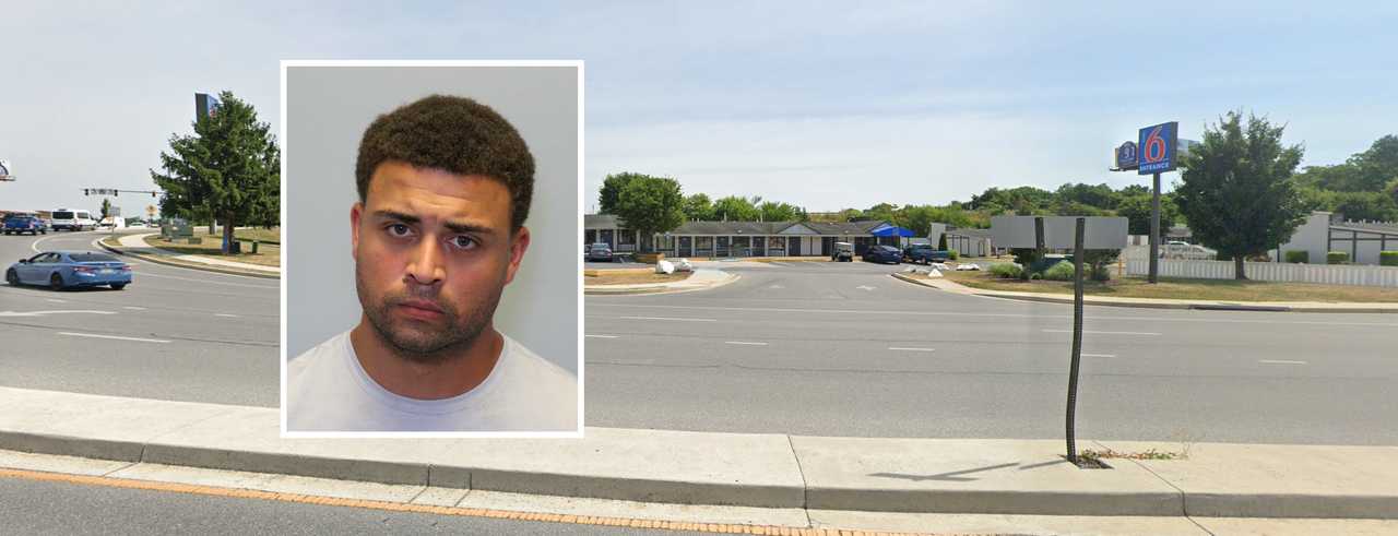 Man Threatening To Blow Up, Burn Down Maryland Motel 6 Arrested: Fire ...