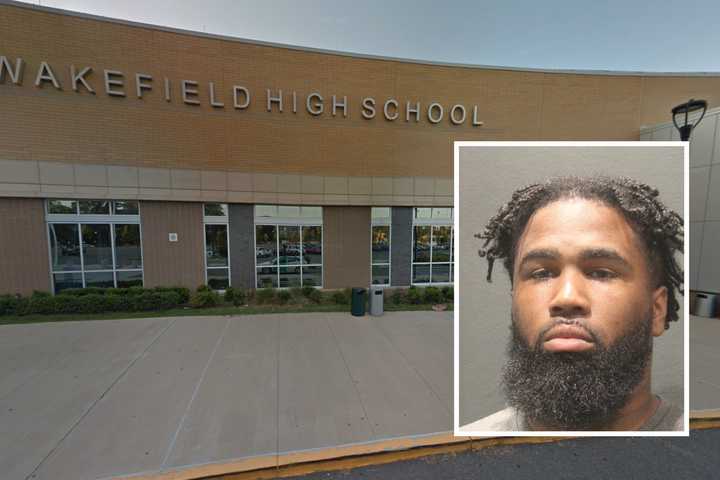 Maryland Man Working At Virginia School Charged With Soliciting Sex From Student: Police