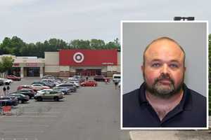 Peeping Tom Caught By Minor At Maryland Target Location Busted With Child Porn: Sheriff