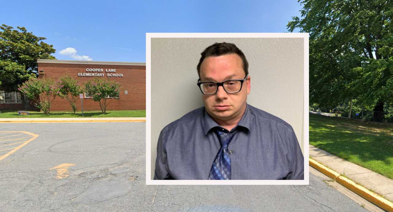 Elementary School Teacher In Prince County Indicted For
