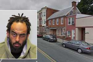 Maryland Man Threatens To ‘Burn Building Down’ — Sets Blaze With 14 People Inside: Fire Marshal