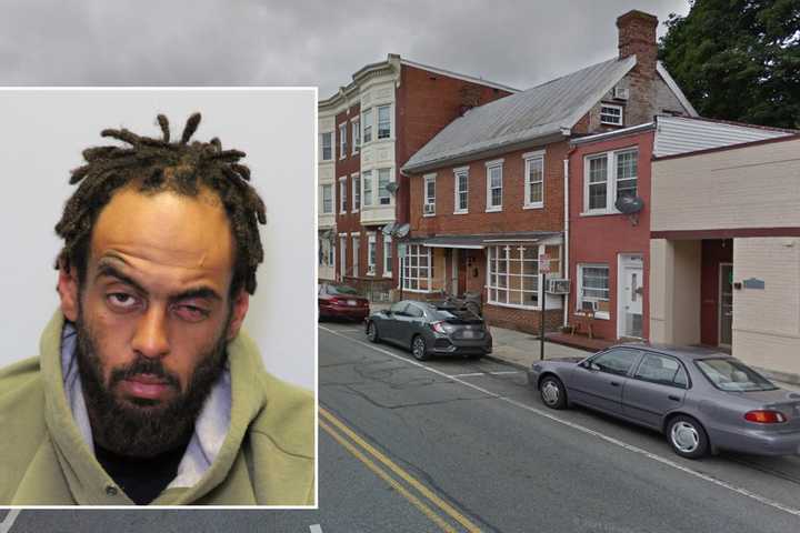 Maryland Man Threatens To ‘Burn Building Down’ — Sets Blaze With 14 People Inside: Fire Marshal