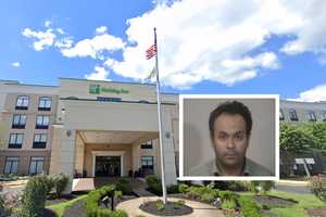 Sleepy Man No Stranger To DUIs Busted For Number Seven Outside Stafford County Hotel: Sheriff