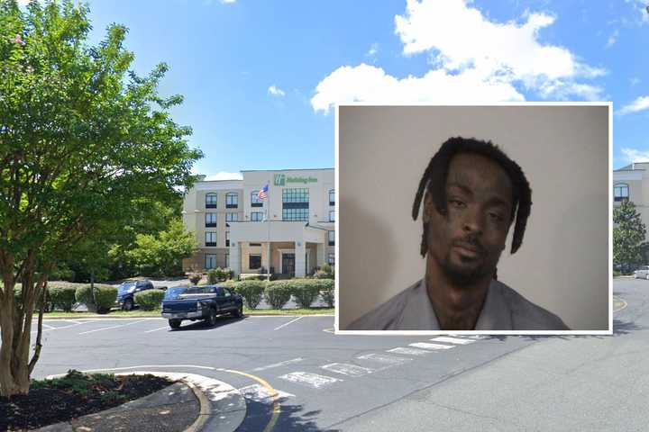 Coke-Seeking Fugitive Checks Into Virginia Holiday Inn, Checks Out In Handcuffs: Sheriff