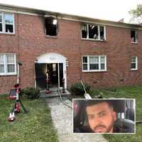 Suspect Charged With Murder, Arson For Maryland Fire That Killed Father Of Three