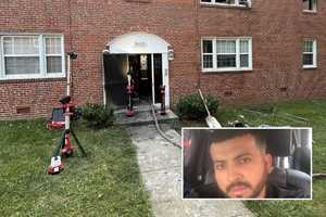 Suspect Charged With Murder, Arson For Baltimore County Fire That Killed Father Of Three