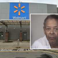 Foul-Mouthed Fredericksburg Man Brandishing Knife At Walmart Apprehended After Tirade: Sheriff