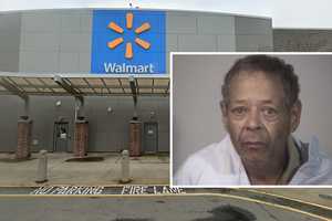 Foul-Mouthed Fredericksburg Man Brandishing Knife At Walmart Apprehended After Tirade: Sheriff