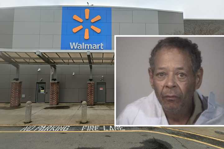 Foul-Mouthed Man Brandishing Knife At Virginia Walmart Apprehended After Tirade, Sheriff Says