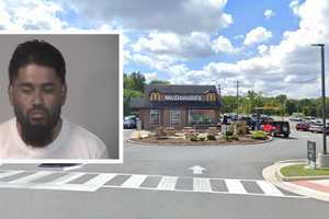 Fredericksburg Fugitive Took Police On 'Slow-Rolling Pursuit' That Ended At McDonald's: Sheriff