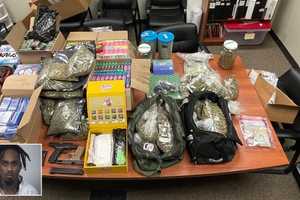 New Mexico Traffic Stop Leads To Seizure Of 35 Pounds Of Pot, Kilo Of Coke In Virginia: Sheriff