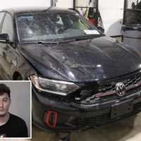 Virginia Man Arrested For Hit-Run Crash That Left Stafford Pedestrian In Rehab: Sheriff