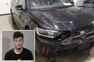 Gainesville Man Arrested For Hit-Run Crash That Left Stafford Pedestrian In Rehab: Sheriff