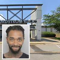 Flasher At Nordstrom Rack In Potomac Mills Mall Still At Large, Police Say