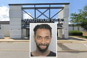 Flasher At Nordstrom Rack In Potomac Mills Mall Still At Large, Police Say