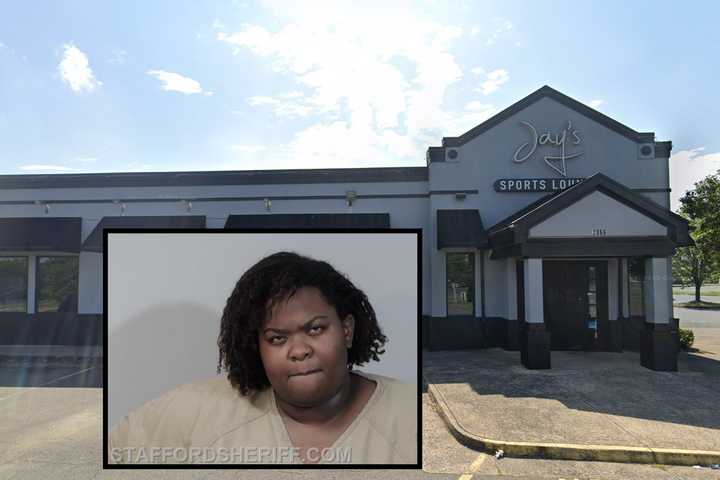 Fredericksburg Woman Crashes Men’s Room, Punches Staffer, Busted With Pills: Sheriff