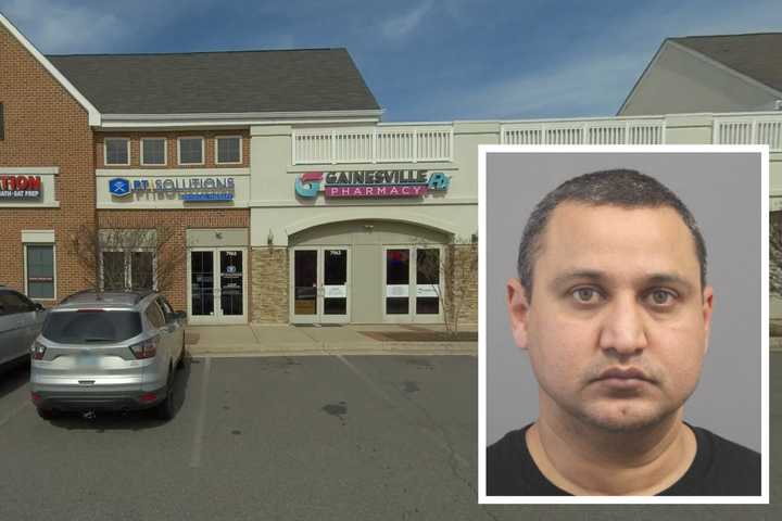 Pharmacy Owner Named In 2021 Gainesville Sexual Assault Investigation: Police