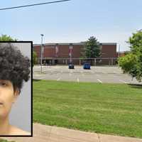 Virginia Man Breaks Into Unity Reed HS, Spends Day Hiding, Crashes Church Service: Police