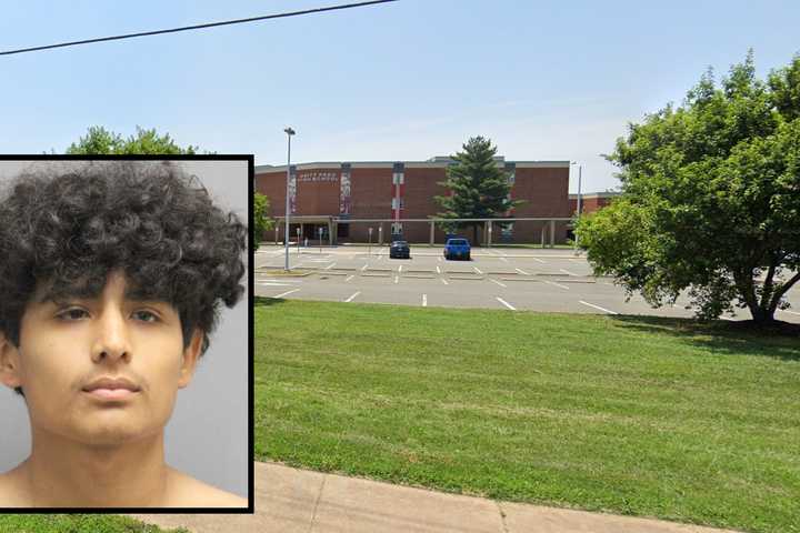 Virginia Man Breaks Into Unity Reed HS, Spends Day Hiding, Crashes Church Service: Police