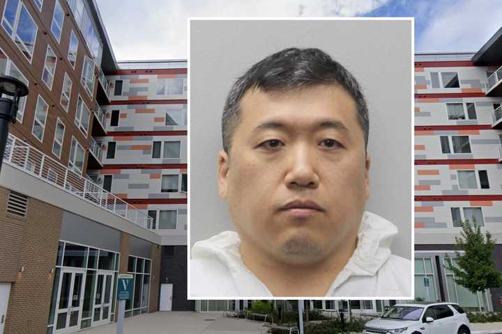 Reston Gold's Gym Murder: Chantilly Gunman, 43, Arrested In Slaying Of Man, 31, Police Say