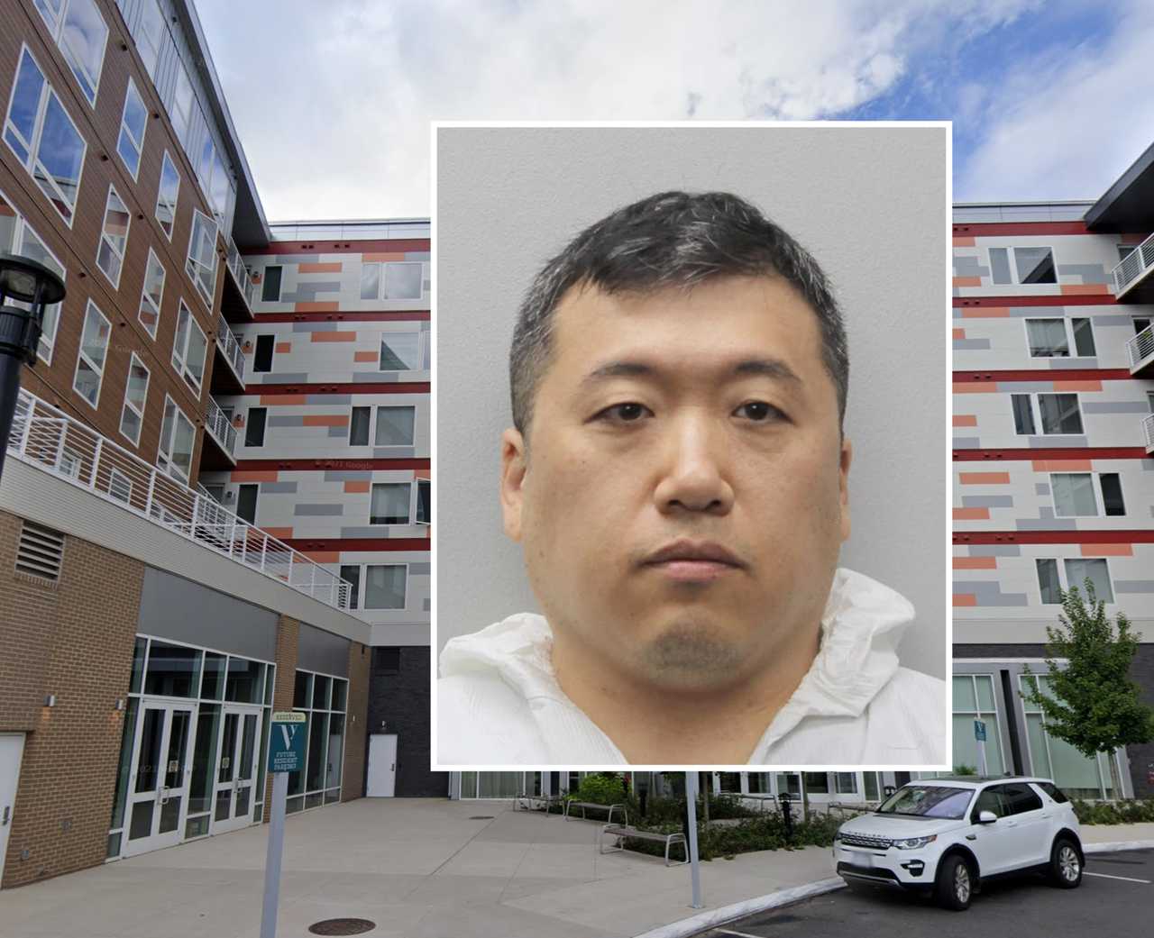 Reston Gold's Gym Murder: Chantilly Gunman, 43, Arrested In Slaying Of ...